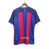 Goedkope Barcelona 2010-11 Retro Thuisshirt